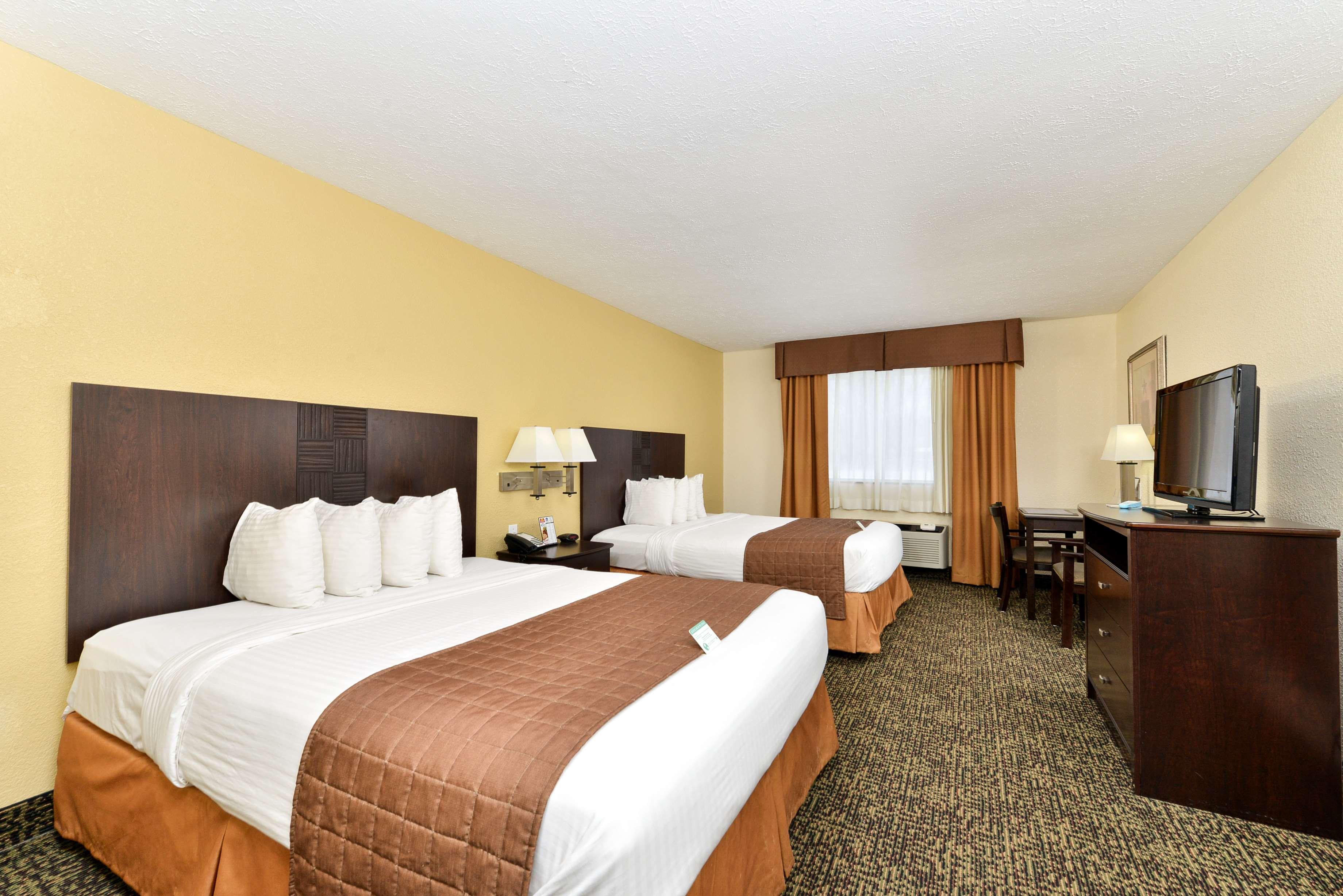 Best Western Elyria Exterior foto