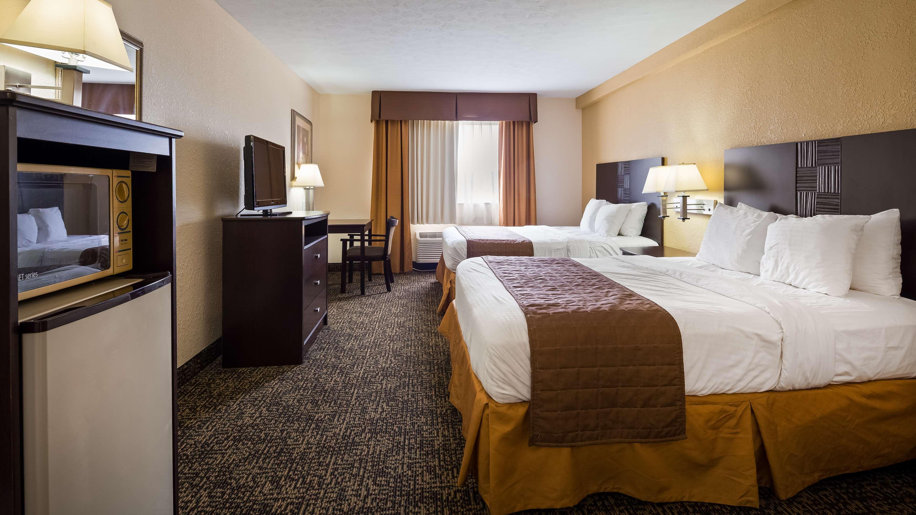 Best Western Elyria Exterior foto