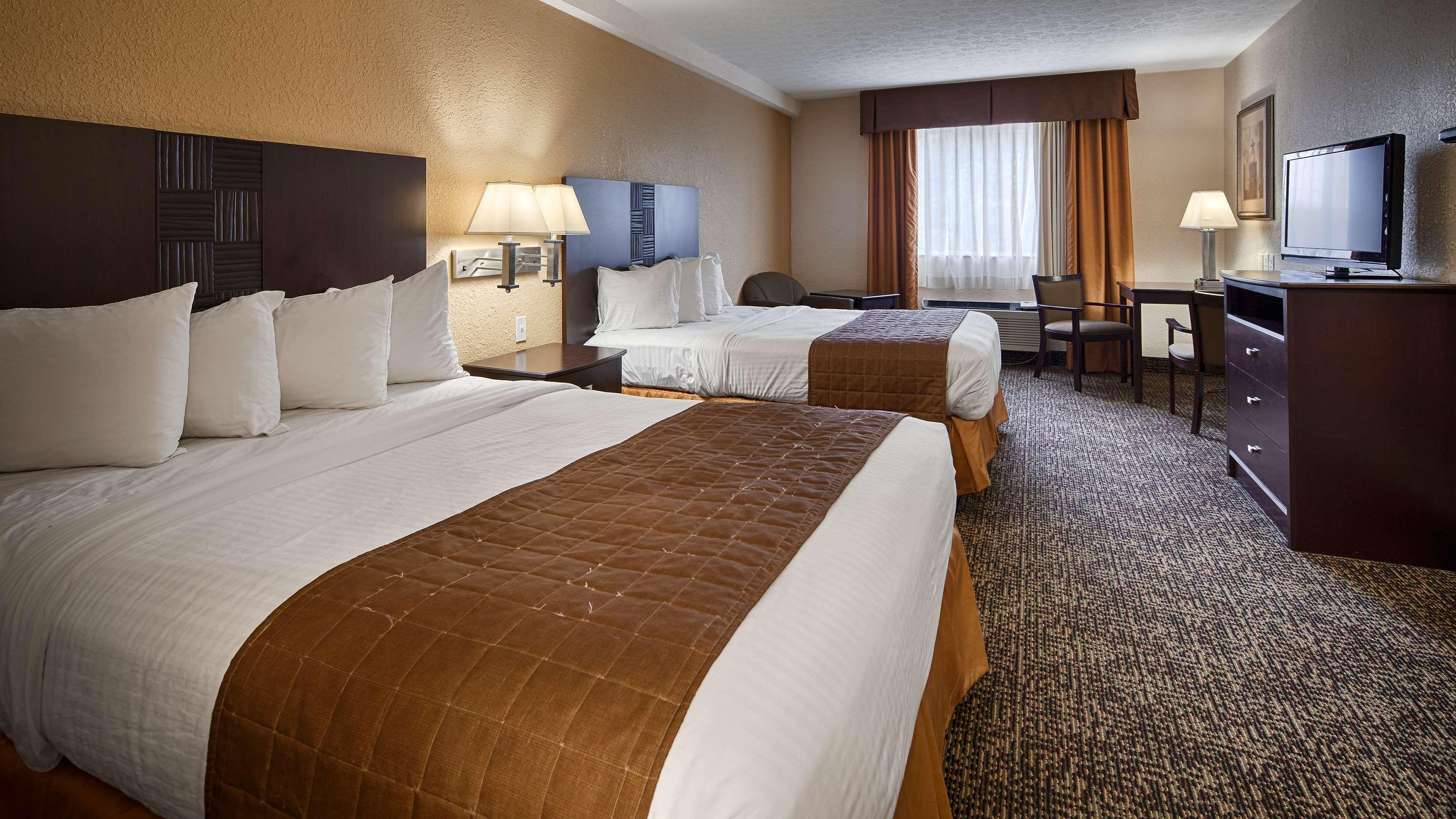 Best Western Elyria Exterior foto