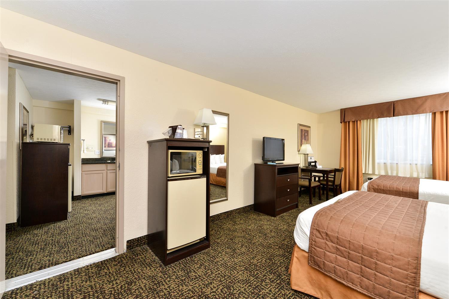Best Western Elyria Exterior foto